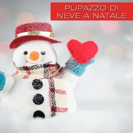 Album cover of Pupazzo Di Neve a Natale