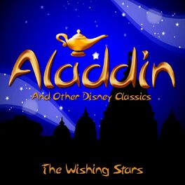 Album cover of Aladdin and Other Disney Classics