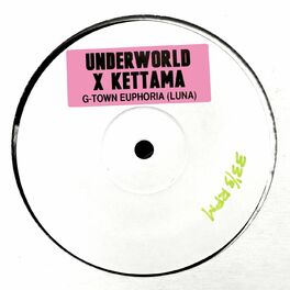 Album cover of g-town euphoria (luna)