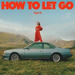 Album cover of How To Let Go