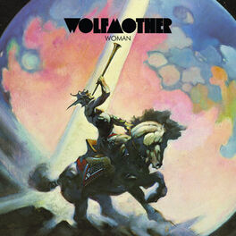 Album cover of Woman