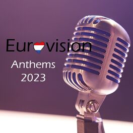 Album cover of Eurovision Anthems 2023