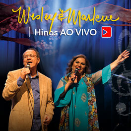 Album cover of Hinos Ao Vivo