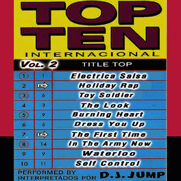 Album cover of Top Ten Vol.2