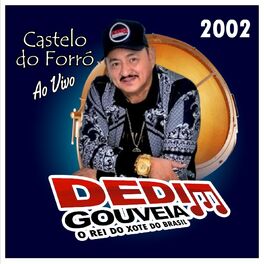 Album cover of No Castelo do Forró Ao Vivo - 2002