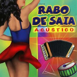 Album cover of Rabo de Saia Acústico