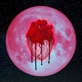 Album cover of Heartbreak on a Full Moon