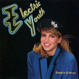 Album cover of Electric Youth