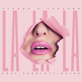Album cover of La la La (feat. Scarlett Quinn)