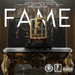 Album cover of The Price of Fame