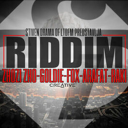 Album cover of Riddim