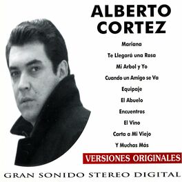 Album cover of Alberto Cortez