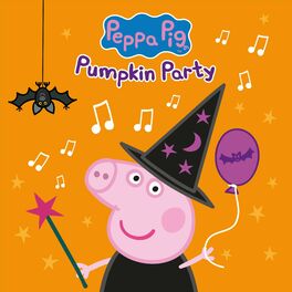 Album cover of Pumpkin Party