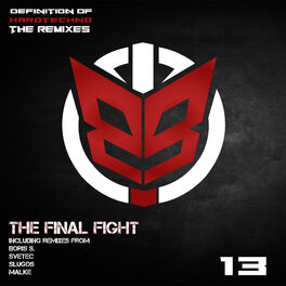 Album cover of The Final Fight