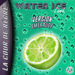 Album cover of Water Ice Land : Version Emeraude