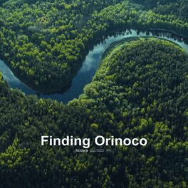 Album cover of Finding Orinoco