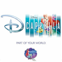 Album cover of Part of Your World