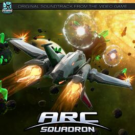 Album cover of Arc Squadron (Original Video Game Soundtrack)