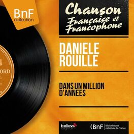 Album cover of Dans un million d'années (Mono Version)