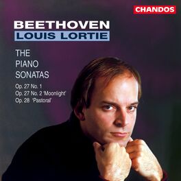 Album cover of Beethoven: Piano Sonatas, Op. 27 & 28