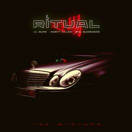Album cover of Ritual The Mix Tape