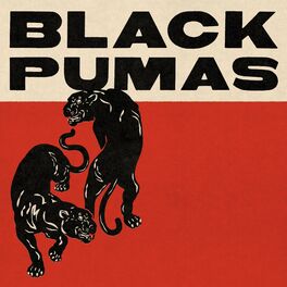 Album picture of Black Pumas - Expanded Deluxe