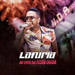 Album cover of La Furia ao Vivo na Festa Onda