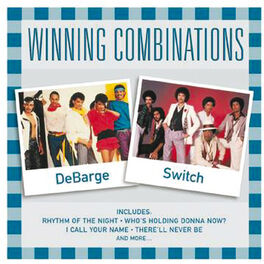 Album cover of Winning Combinations