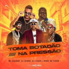 Album cover of Toma Botadão, na Pressão