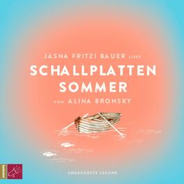 Album cover of Schallplattensommer (Ungekürzt)