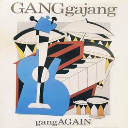Album cover of gangAGAIN