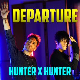 Album cover of Departure (Hunter x Hunter)