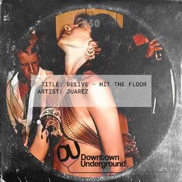 Album cover of Belive - Hit the Floor