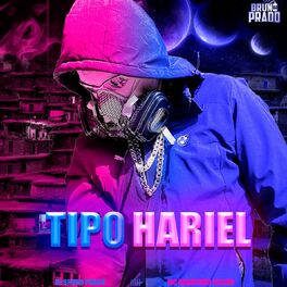 Album cover of TIPO HARIEL - SEI QUE E RARIDADE -