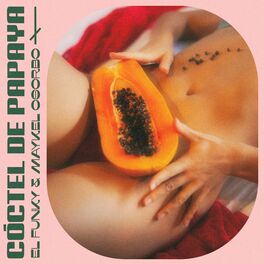 Album cover of Cóctel De Papaya