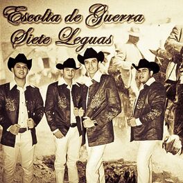 Album cover of Siete Leguas