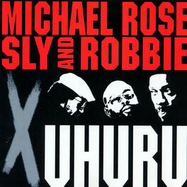 Album cover of X Uhuru