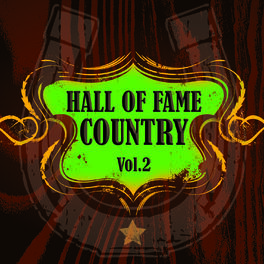 Album cover of Hall of Fame Country Vol.2