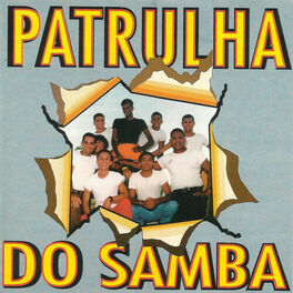 Album cover of Patrulha do Samba