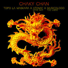 Album cover of Chaky Chan