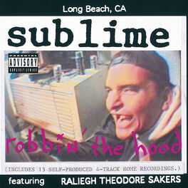Album cover of Robbin' The Hood