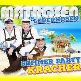 Album cover of Sommer-Party-Kracher