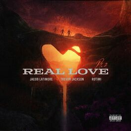 Album cover of Real Love, Pt. 2