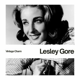 Album cover of Lesley Gore (Vintage Charm)