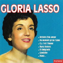 Album cover of Gloria Lasso