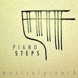 Album cover of Piano Steps