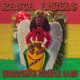 Album cover of Rasta Angels Christmas Reggae Bash