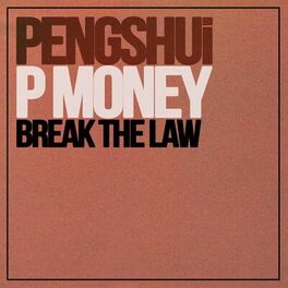 Album cover of Break The Law