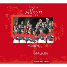 Album cover of Allegri: Miserere