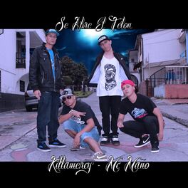 Album cover of Se Abre el Telón